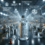 A Importância da Rotulagem com Número de Lote Visível em Produtos Químicos