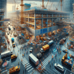 A Importância da Sinalização Luminosa em Saídas de Emergência na Construção Civil