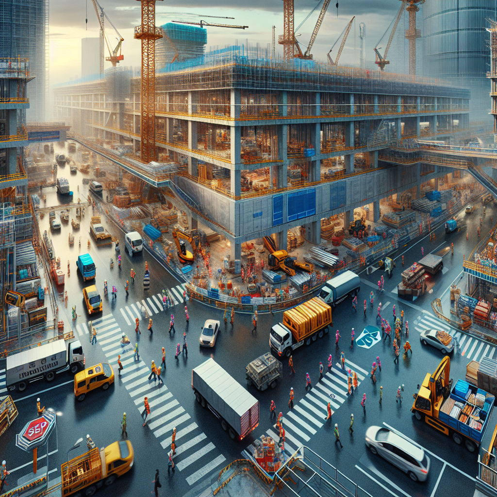 A Importância da Sinalização Luminosa em Saídas de Emergência na Construção Civil 1 A Importancia da Sinalizacao Luminosa em Saidas de Emergencia na Construcao Civil