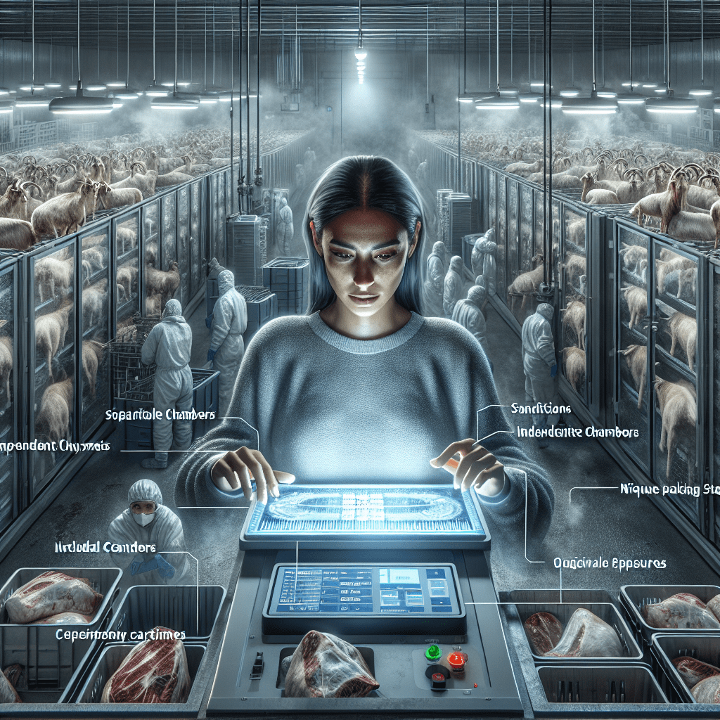 A Importancia das Camaras Frias Independentes por Tipo de Produto na Industria Alimenticia