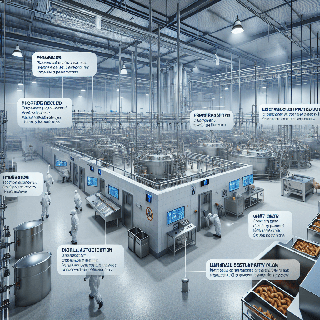 Acesso Restrito com Autenticação Digital: Segurança em Zonas Críticas 1 Acesso Restrito com Autenticacao Digital Seguranca em Zonas Criticas