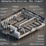 Adoção de Exaustores com Filtro HEPA: O Que Esperar?