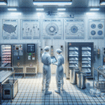 Alarmes Sonoros em Falhas de Resfriamento: Prevenindo Perdas em Frigoríficos