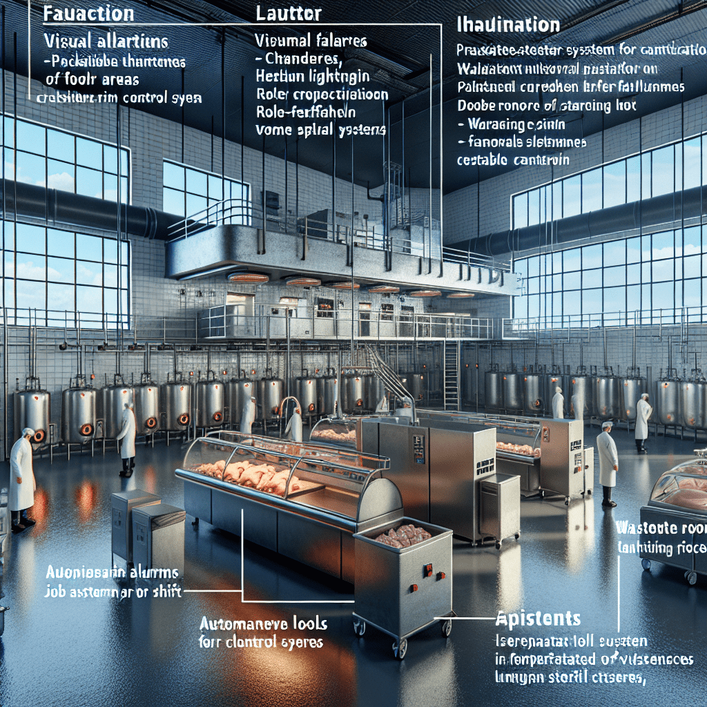 Alarmes Visuais em Falhas Térmicas: A Importância em Sistemas de Controle 1 Alarmes Visuais em Falhas Termicas A Importancia em Sistemas de Controle