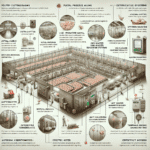 Alarmes de Temperatura Visuais e Sonoros: Sistemas de Segurança Eficazes
