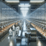 Anteparo Sanitário Removível em Corredores: Práticas de Segurança