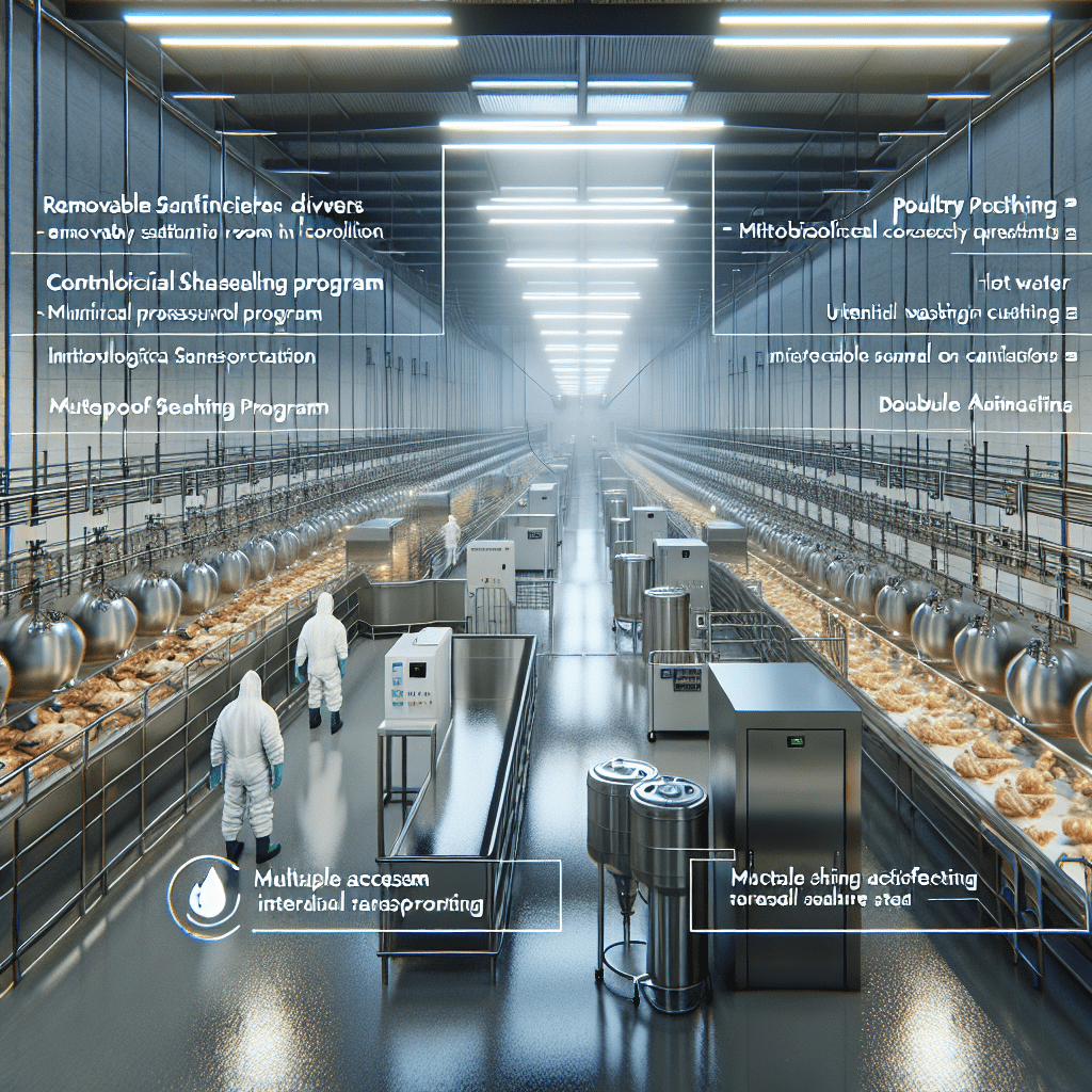 Anteparo Sanitário Removível em Corredores: Práticas de Segurança 1 Anteparo Sanitario Removivel em Corredores Praticas de Seguranca