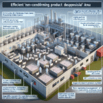 Área de Descarte de Produtos Não Conformes: Como Implementar com Eficiência