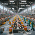 Área de Quarentena para Frangos Suspeitos: Protocolos e Importância na Indústria