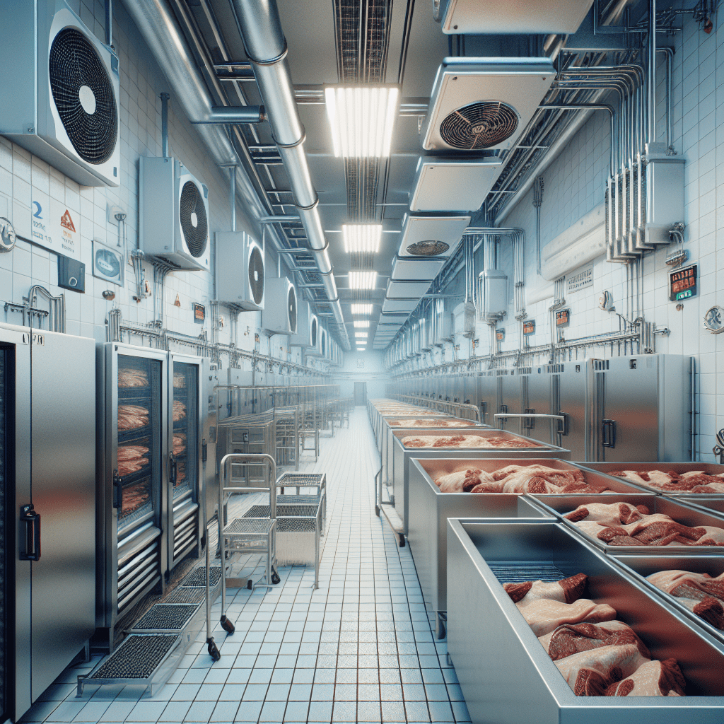 Armazenamento e Expedição de Carne Bovina: Como Garantir Qualidade e Segurança 1 Armazenamento e Expedicao de Carne Bovina Como Garantir Qualidade e Seguranca
