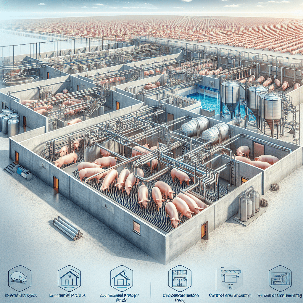 Bebedouros na Espera de Suínos: Exigências e Melhores Práticas 1 Bebedouros na Espera de Suinos Exigencias e Melhores Praticas