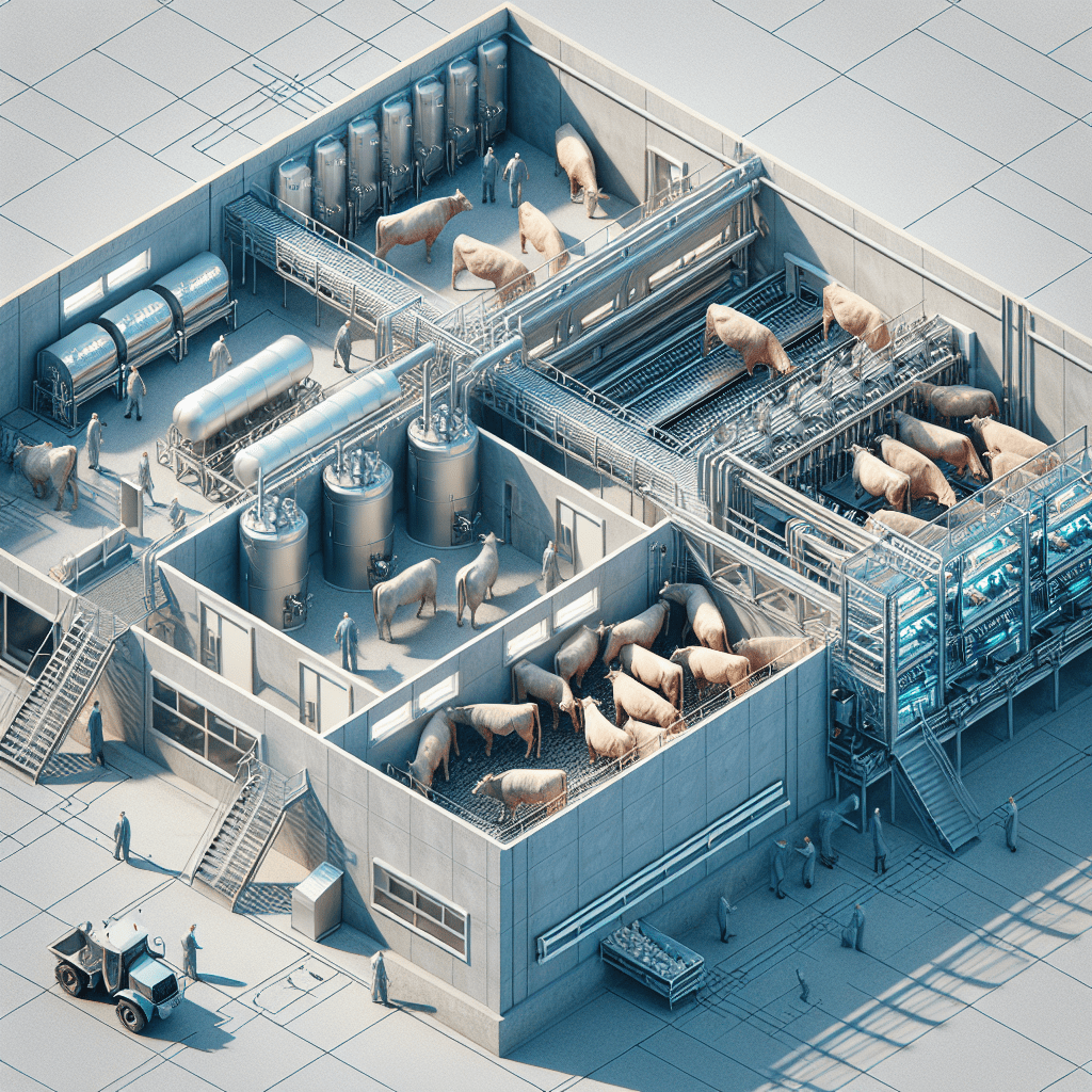 Boas Práticas no Transporte de Bovinos para o Abate: O que Observar 1 Boas Praticas no Transporte de Bovinos para o Abate O que Observar