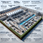 Calhas Sanitárias com Grelha Removível: O Caminho para uma Manutenção Eficiente