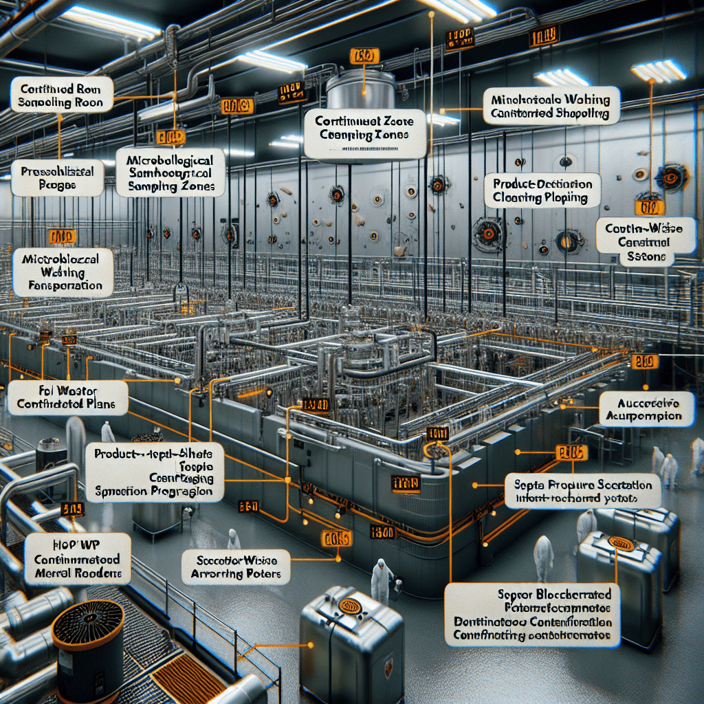 Câmeras com Registro Contínuo em Zona de Evisceração: Segurança em Tempo Real 1 Cameras com Registro Continuo em Zona de Evisceracao Seguranca em Tempo Real