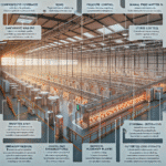 Cobertura Total nas Áreas de Espera de Aves: Minimização de Riscos