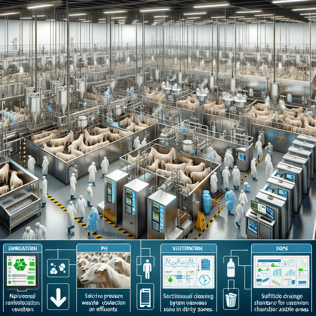 Coleta Seletiva de Residuos Sustentabilidade na Industria de Caprinos