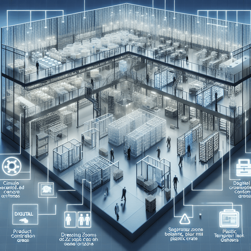 Como Implementar um Sistema de Controle de Acesso Digital em Ambientes de Alta Segurança 1 Como Implementar um Sistema de Controle de Acesso Digital em Ambientes de Alta Seguranca