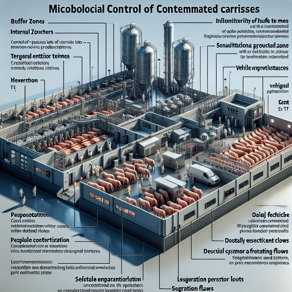 Como Realizar o Controle Visual de Carcacas Contaminadas com Eficiencia
