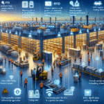 Como o Controle por RFID em Rotulagem Pode Melhorar a Logística de sua Construção