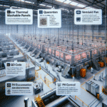 Como os Painéis Térmicos Laváveis Podem Reduzir Custos na Indústria