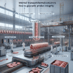 Containers Térmicos para Transporte Interno: Como Garantir a Integridade dos Produtos
