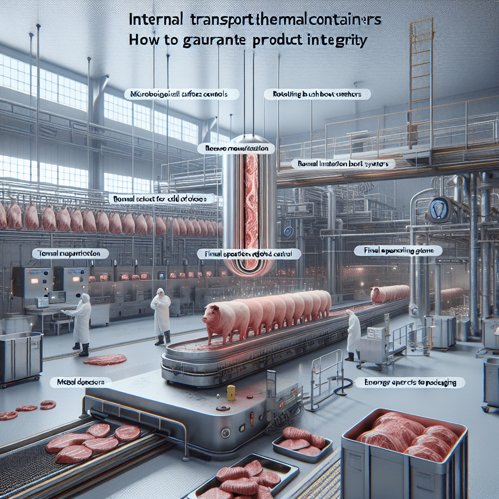Containers Termicos para Transporte Interno Como Garantir a Integridade dos Produtos