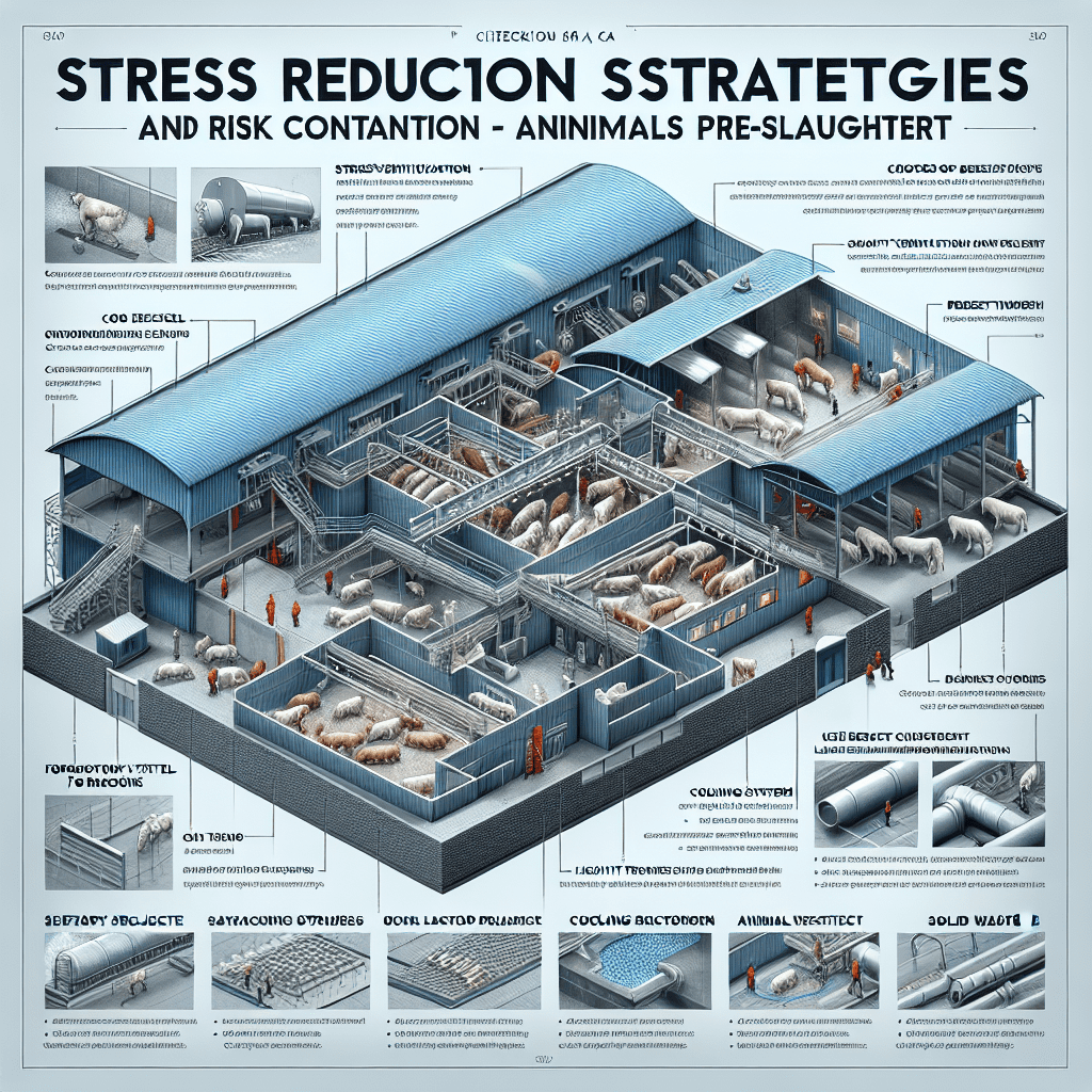 Contenção de Animais no Pré-Abate: Estratégias para Reduzir Estresse e Risco 1 Contencao de Animais no Pre Abate Estrategias para Reduzir Estresse e Risco