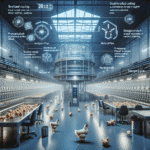 Controle Automatizado de Umidade: A Nova Fronteira na Indústria Avícola