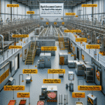 Controle Documental por Lote: A Necessidade de Rigor na Indústria de Frigoríficos