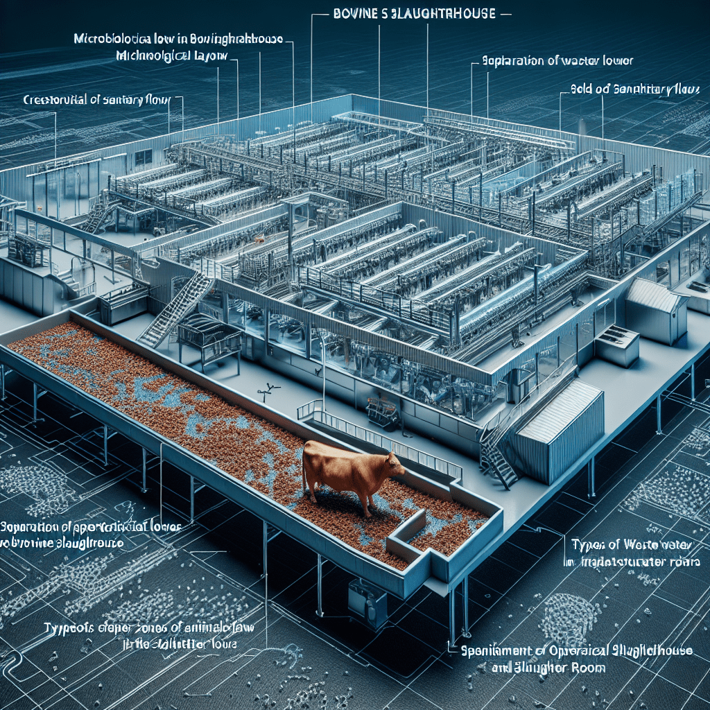 Controle Microbiologico em Frigorifico Bovino Metodologias e Importancia