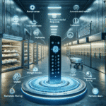 Controle Remoto de Temperatura: Inovações em Sistemas de Armazenamento