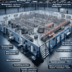 Controle de Acesso em Áreas de Manipulação de VÍsceras: Melhores Práticas e Normas