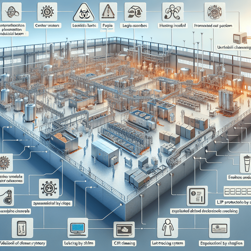 Controle de Fluxo de Embalagens Eficiencia Logistica na Industria
