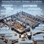 Controle de Fluxo de Embalagens: Estratégias Para Aumentar a Eficácia na Produção