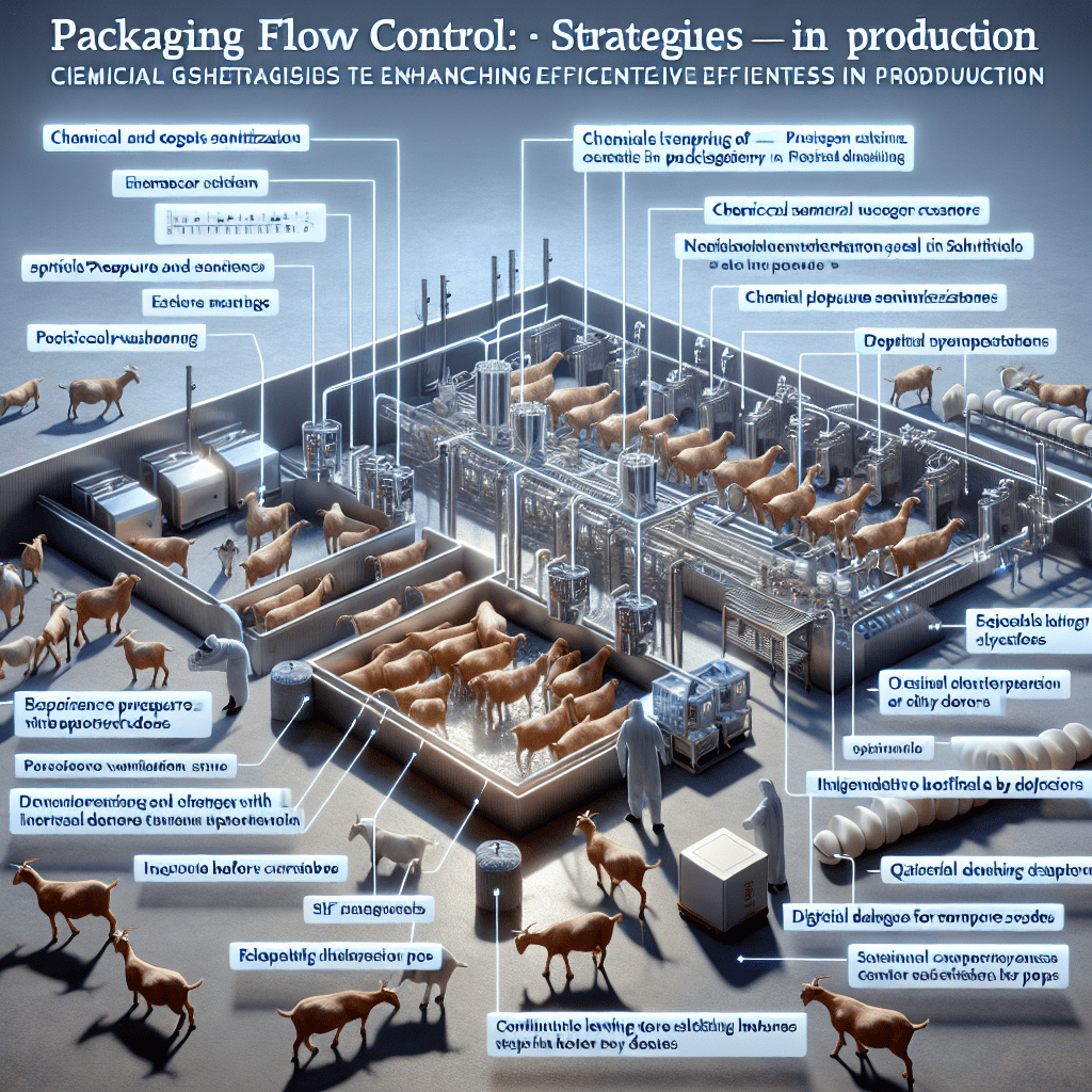 Controle de Fluxo de Embalagens: Estratégias Para Aumentar a Eficácia na Produção 1 Controle de Fluxo de Embalagens Estrategias Para Aumentar a Eficacia na Producao