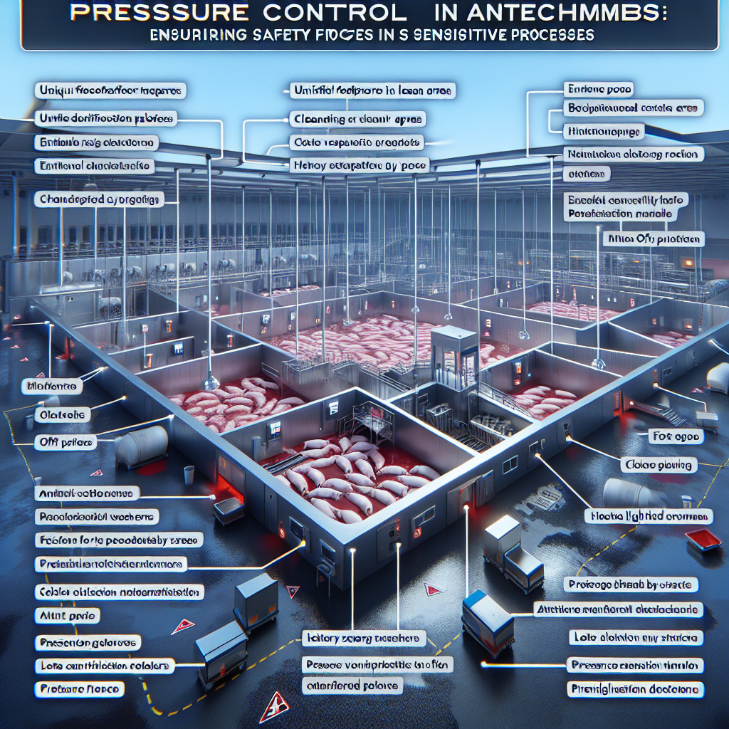 Controle de Pressao em Antecamaras Garantindo a Seguranca em Processos Sensiveis