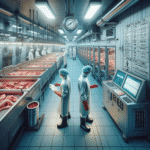 Controle de Temperatura Ambiente em Salas de Corte: Normas e Procedimentos