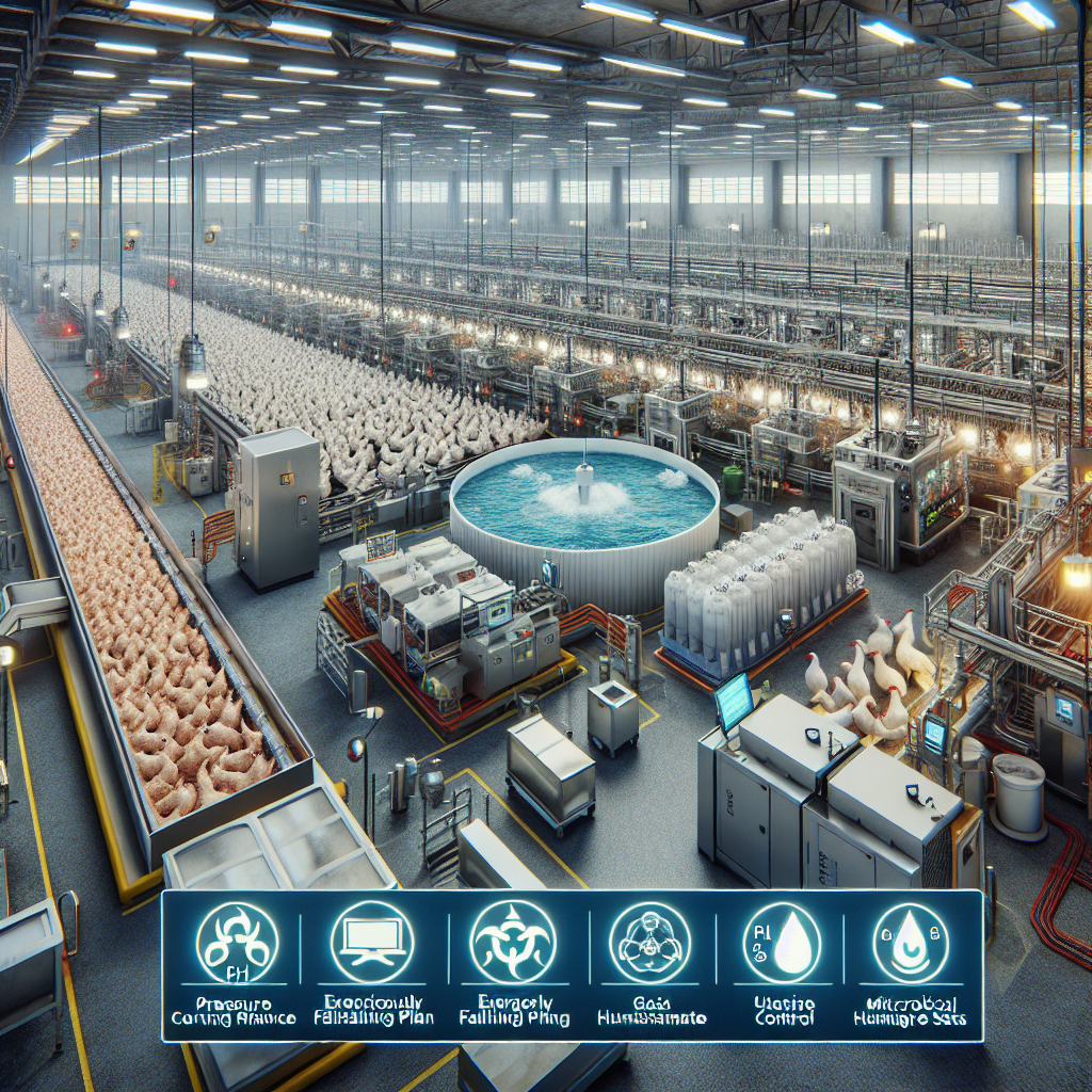 Controle de pH em Águas Residuais: A Chave para a Sustentabilidade 1 Controle de pH em Aguas Residuais A Chave para a Sustentabilidade