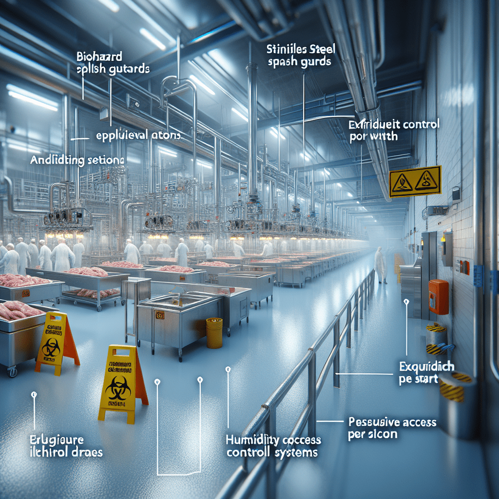 Cortinas Sanitarias em Portas Internas Eficacia na Manutencao de Higiene