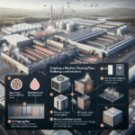 Criando um Plano Mestre de Limpeza: Desafios e Soluções