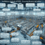 Cronograma de Validação de POPs: Garantindo Eficiência e Segurança