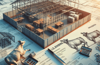 Custo para Construção de Frigorífico de Bovinos: Planejamento Financeiro e Viabilidade