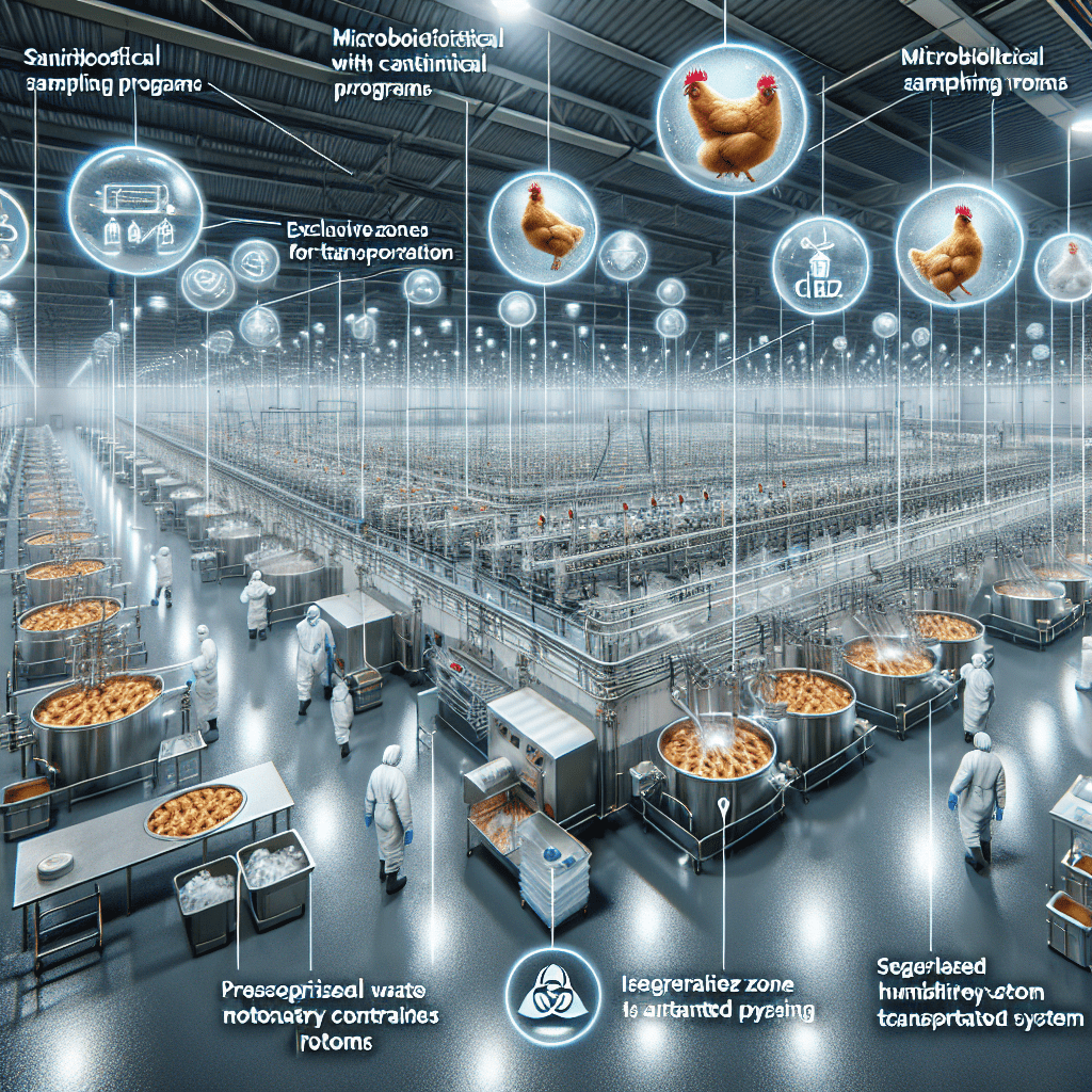 Desinfecção de EPIs: A Nova Exigência na Indústria Alimentícia 1 Desinfeccao de EPIs A Nova Exigencia na Industria Alimenticia