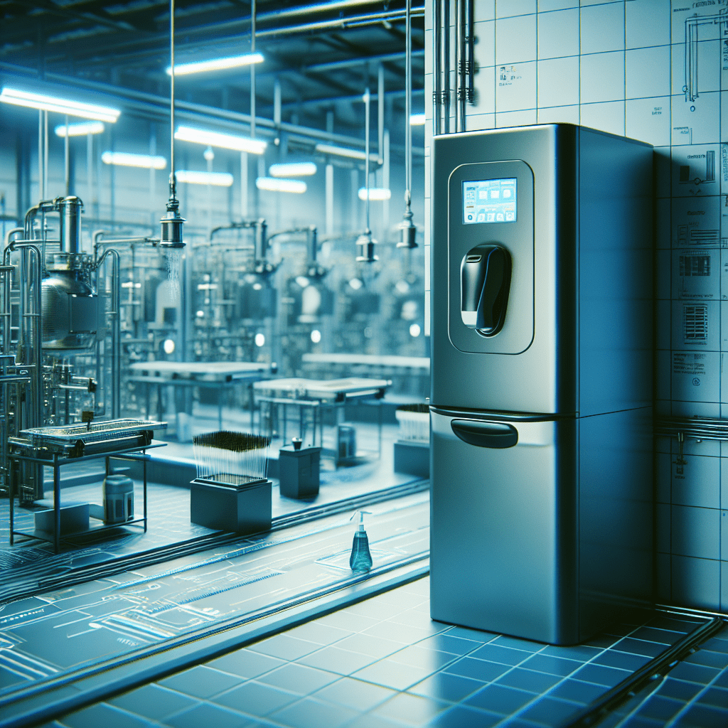 Dispensers Automáticos de Sabão: Modernizando a Limpeza em Ambientes Técnicos 1 Dispensers Automaticos de Sabao Modernizando a Limpeza em Ambientes Tecnicos