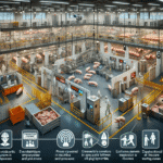 Dispositivos de Segurança em Máquinas: Protegendo Funcionários e Processos