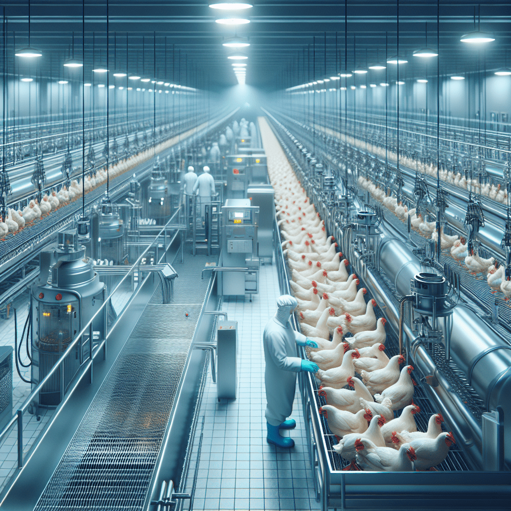 Entenda as Exigências do MAPA para Abatedouros de Frangos: O Que Você Precisa Saber 1 Entenda as Exigencias do MAPA para Abatedouros de Frangos O Que Voce Precisa Saber