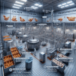 Espaços Exclusivos para Embalagem de Frangos: Por que Implementar?