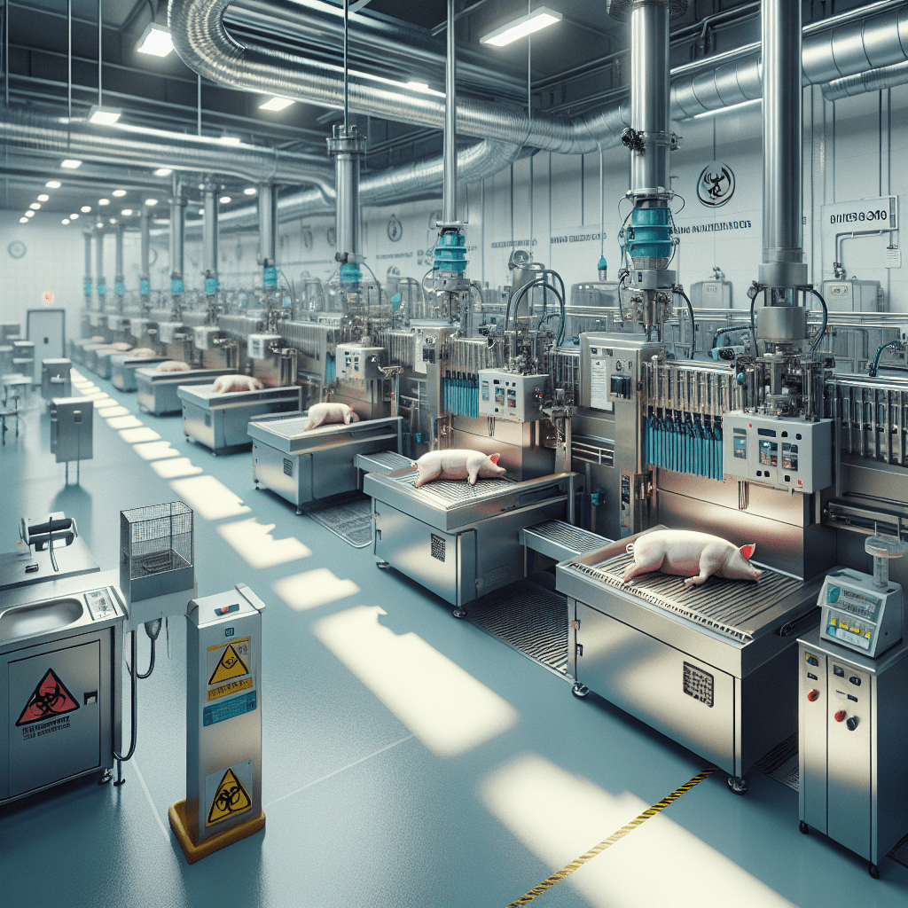 Esterilizadores Automáticos de Facas: Como Melhorar a Segurança Alimentar 1 Esterilizadores Automaticos de Facas Como Melhorar a Seguranca Alimentar