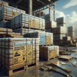 Etiquetas Resistentes à Umidade: A Necessidade em Embalagens na Construção Civil