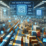 Etiquetas com QR Code nas Embalagens: A Nova Fronteira da Rastreabilidade